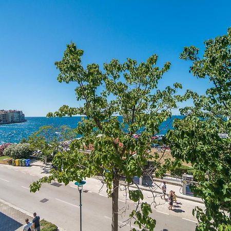 Studio Marley Apartman Rovinj Kültér fotó