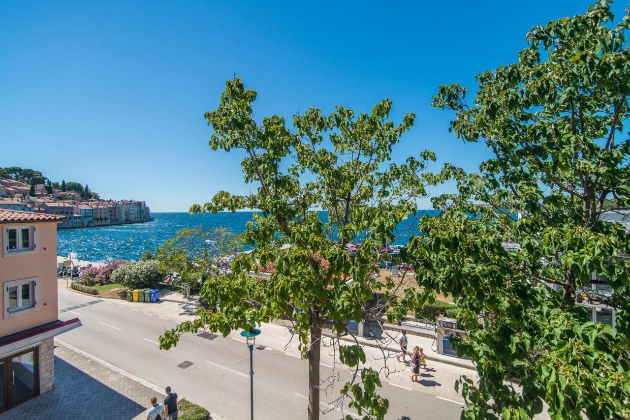 Studio Marley Apartman Rovinj Kültér fotó