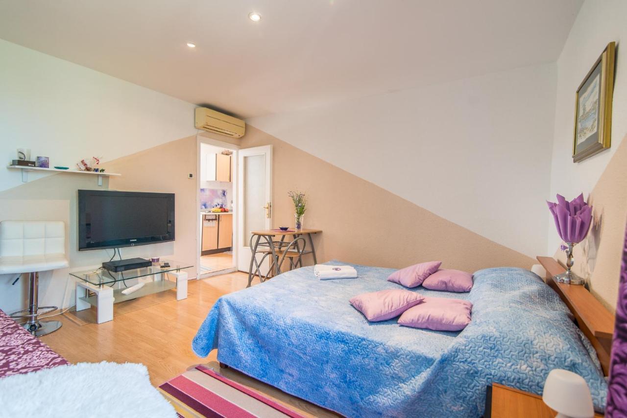 Studio Marley Rovinj Kültér fotó