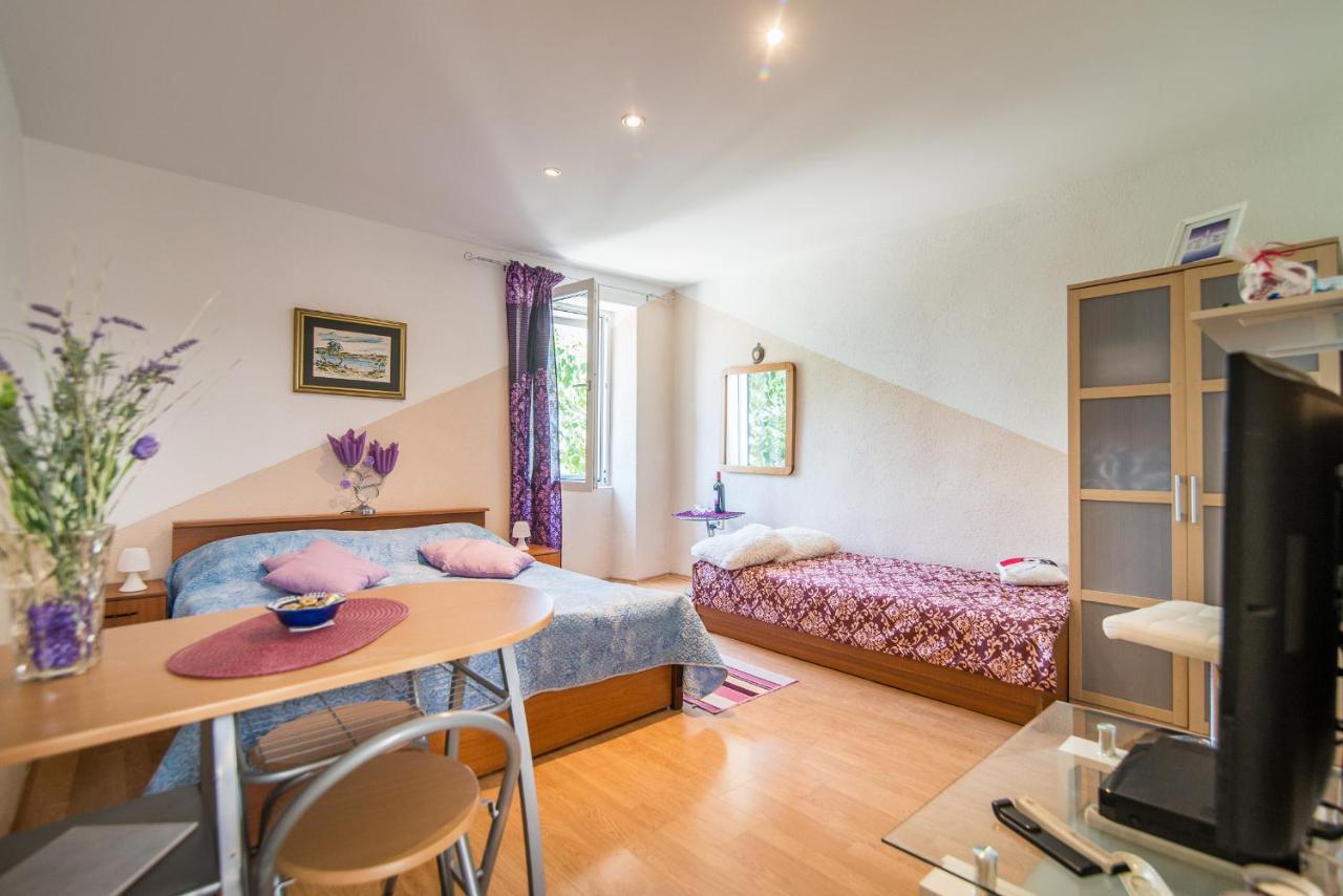 Studio Marley Apartman Rovinj Kültér fotó