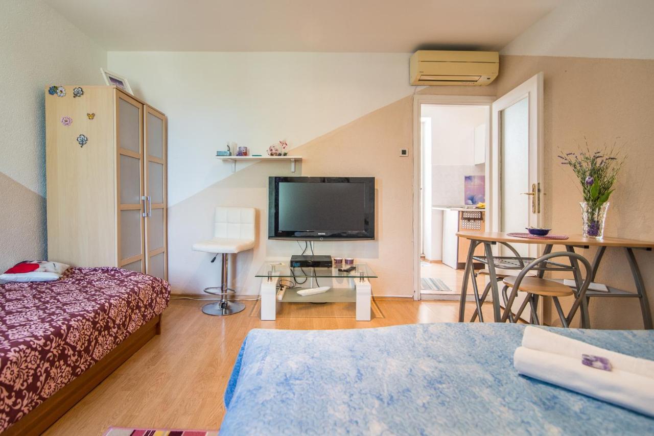 Studio Marley Apartman Rovinj Kültér fotó