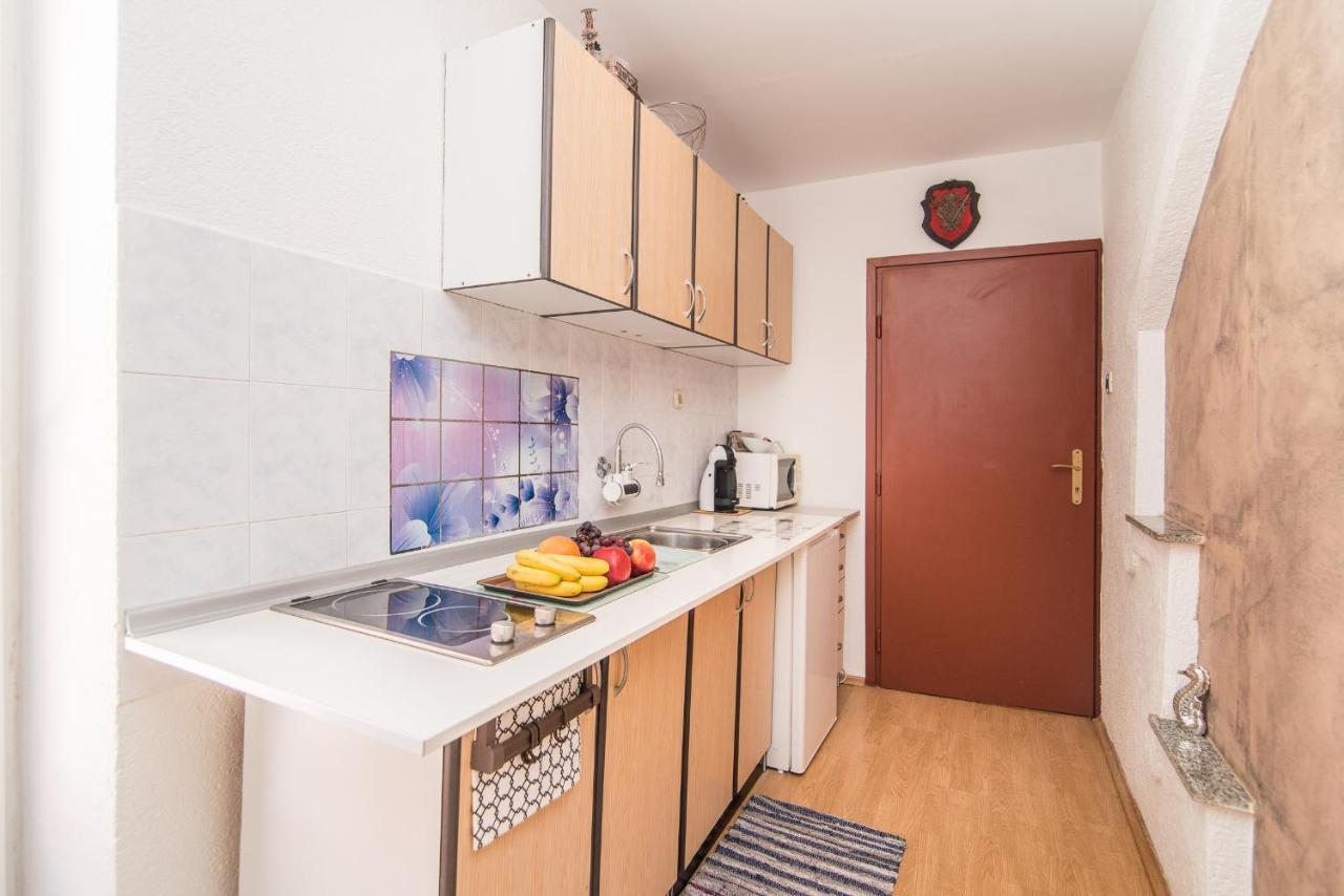 Studio Marley Apartman Rovinj Kültér fotó