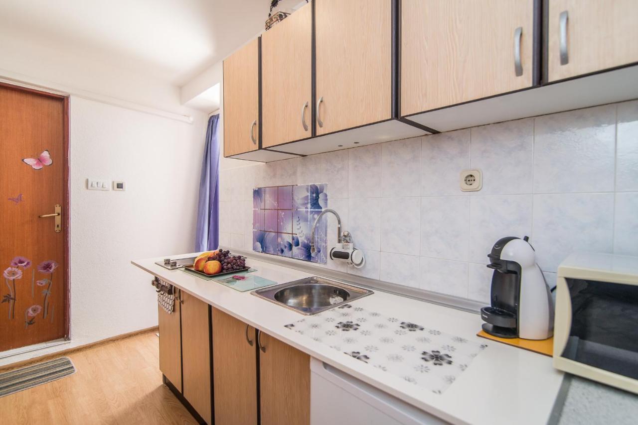 Studio Marley Apartman Rovinj Kültér fotó